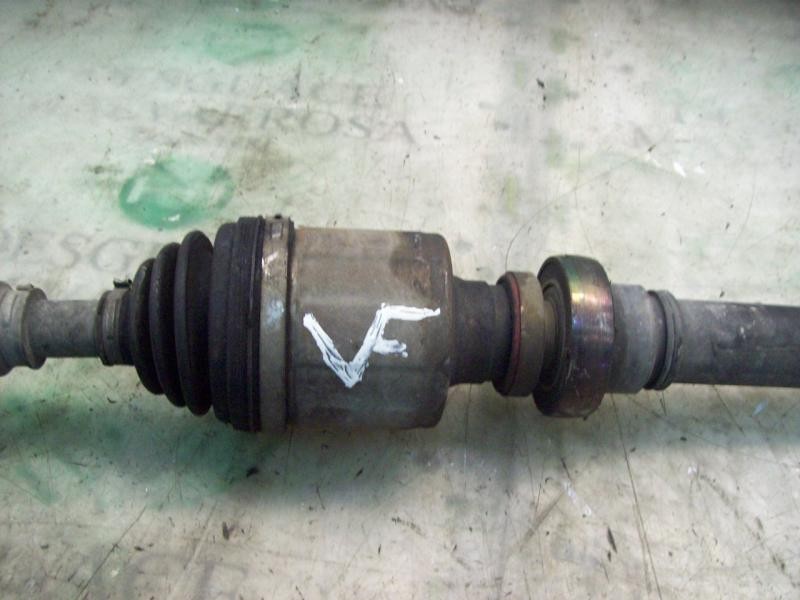 Recambio de transmision derecha para mazda 3 berlina (bk) 1.6 crdt active+ referencia OEM IAM   