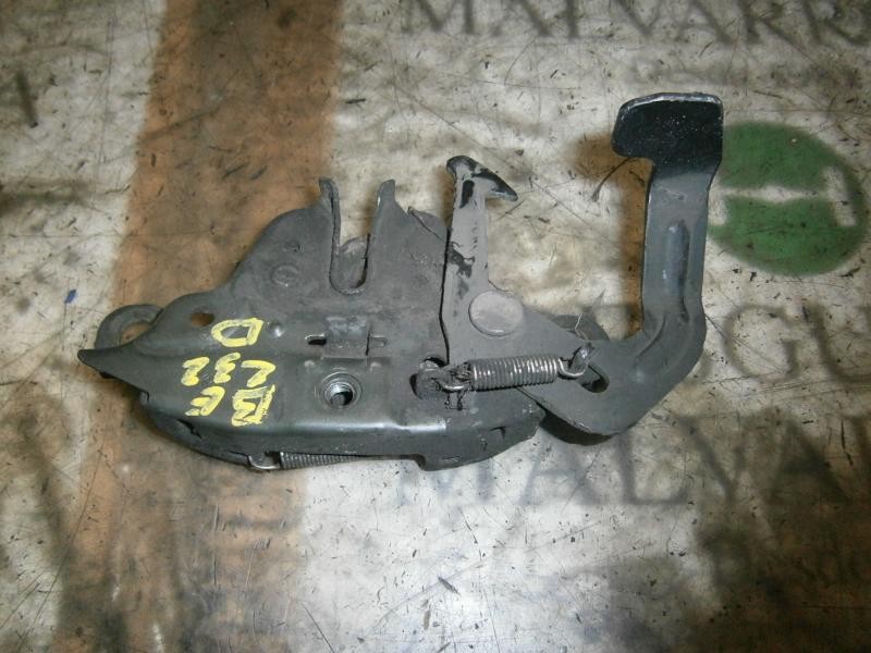 Recambio de cerradura capot para nissan almera tino (v10m) 2.2 dci diesel cat referencia OEM IAM   