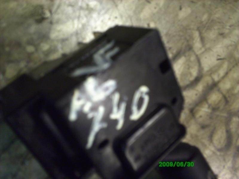 Recambio de mando limpia para mazda 3 berlina (bk) 1.6 crdt active+ referencia OEM IAM   