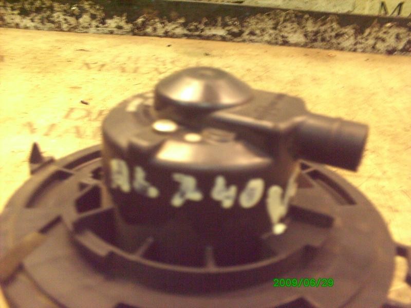 Recambio de motor calefaccion para mazda 3 berlina (bk) 1.6 crdt active+ referencia OEM IAM   