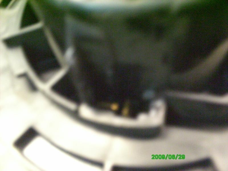 Recambio de motor calefaccion para mazda 3 berlina (bk) 1.6 crdt active+ referencia OEM IAM   