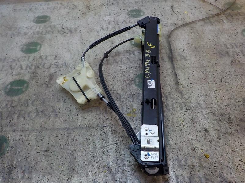 Recambio de elevalunas delantero derecho para seat ibiza (kj1) style referencia OEM IAM 6F0837462B  