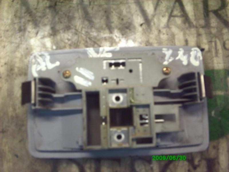 Recambio de piloto interior para mazda 3 berlina (bk) 1.6 crdt active+ referencia OEM IAM   