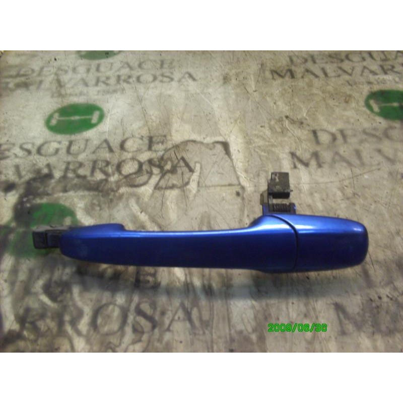 Recambio de maneta exterior trasera izquierda para mazda 3 berlina (bk) 1.6 crdt active+ referencia OEM IAM   