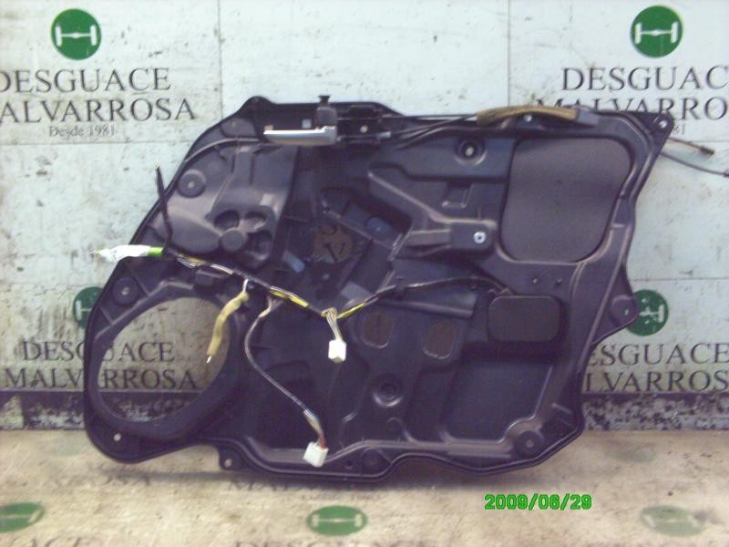 Recambio de maneta interior delantera derecha para mazda 3 berlina (bk) 1.6 crdt active+ referencia OEM IAM   