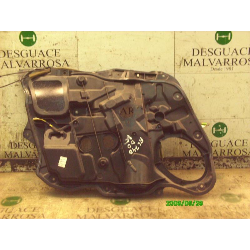 Recambio de maneta interior delantera derecha para mazda 3 berlina (bk) 1.6 crdt active+ referencia OEM IAM   