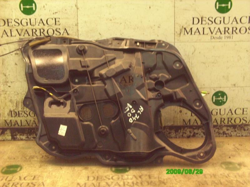 Recambio de maneta interior delantera derecha para mazda 3 berlina (bk) 1.6 crdt active+ referencia OEM IAM   