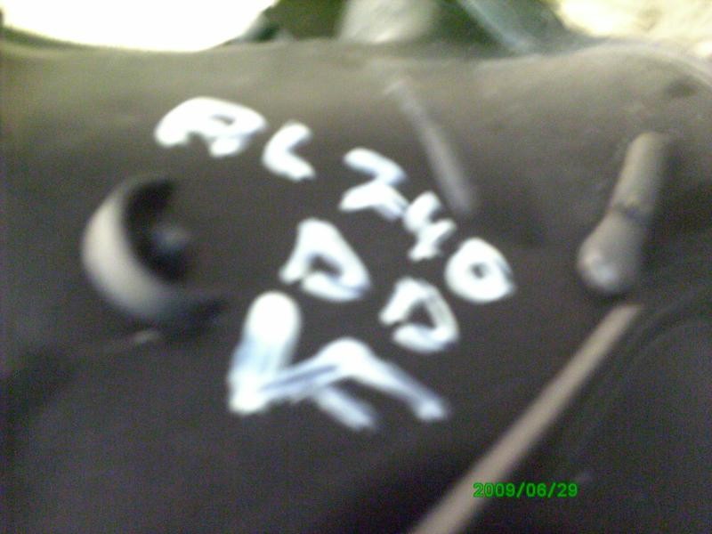 Recambio de maneta interior delantera derecha para mazda 3 berlina (bk) 1.6 crdt active+ referencia OEM IAM   