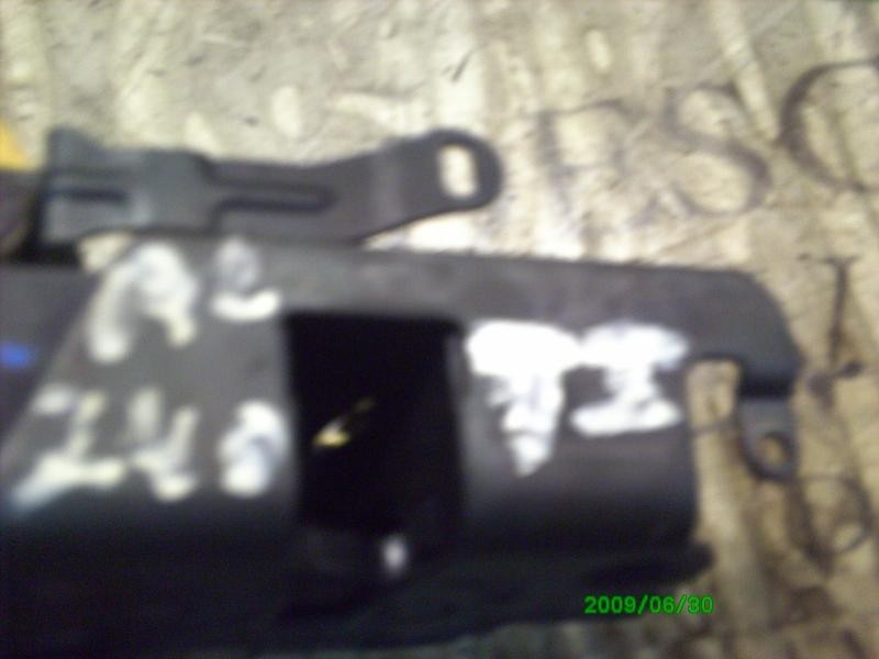 Recambio de cerradura puerta trasera izquierda para mazda 3 berlina (bk) 1.6 crdt active+ referencia OEM IAM   