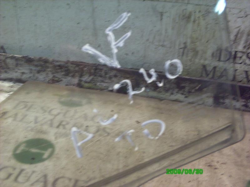 Recambio de cristal puerta trasero derecho para mazda 3 berlina (bk) 1.6 crdt active+ referencia OEM IAM   