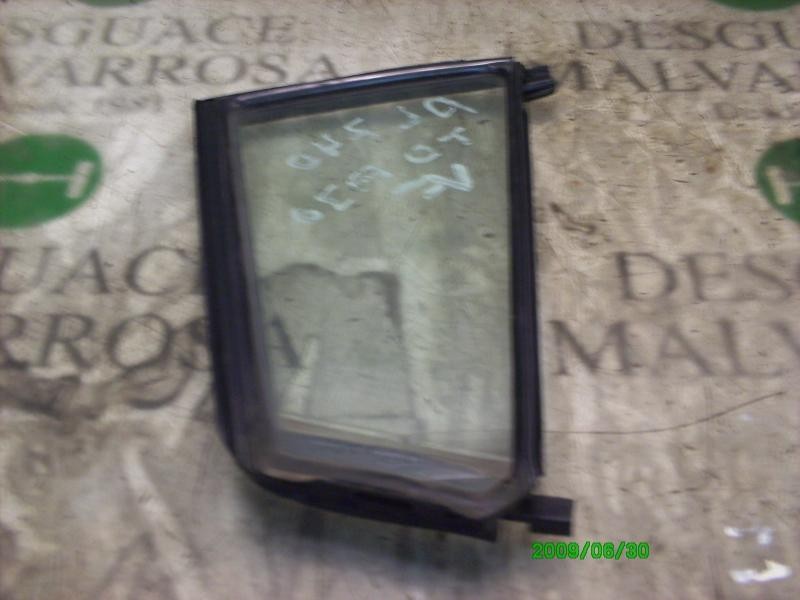 Recambio de cristal puerta trasero derecho para mazda 3 berlina (bk) 1.6 crdt active+ referencia OEM IAM   