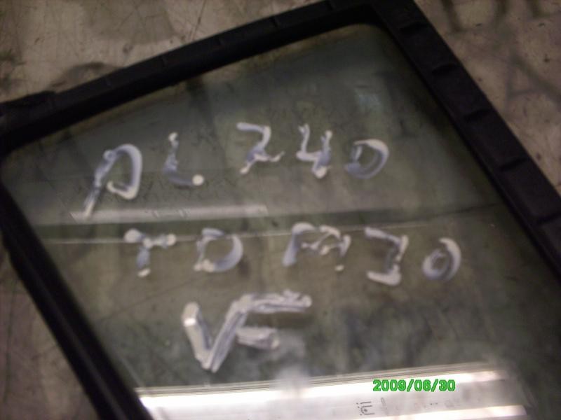 Recambio de cristal puerta trasero derecho para mazda 3 berlina (bk) 1.6 crdt active+ referencia OEM IAM   