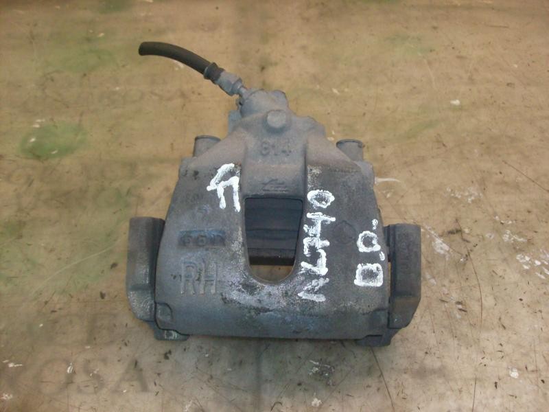 Recambio de pinza freno delantera derecha para mazda 3 berlina (bk) 1.6 crdt active+ referencia OEM IAM   