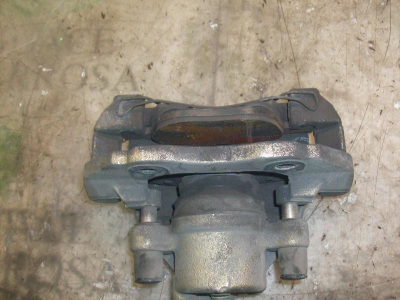 Recambio de pinza freno delantera derecha para mazda 3 berlina (bk) 1.6 crdt active+ referencia OEM IAM   