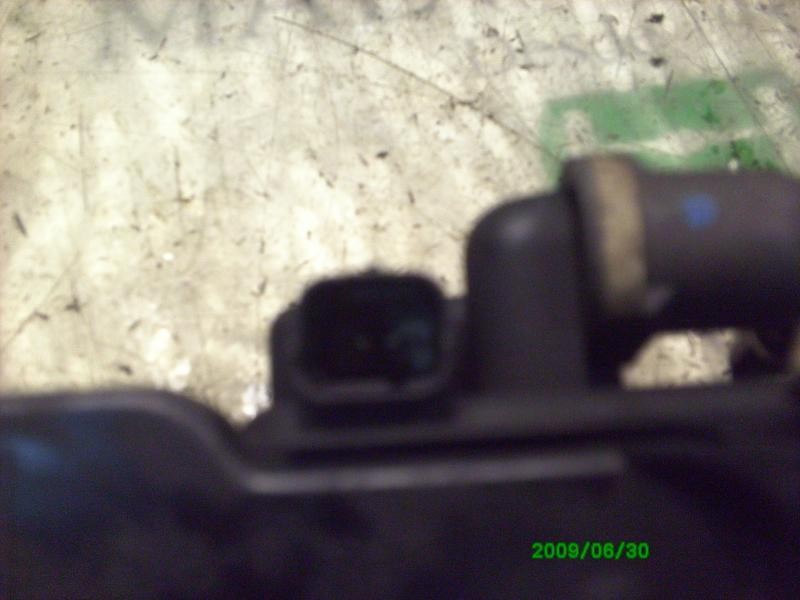 Recambio de soporte filtro gasoil para mazda 3 berlina (bk) 1.6 crdt active+ referencia OEM IAM   