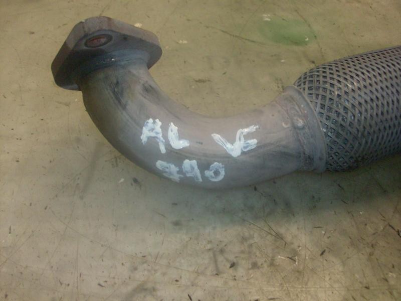 Recambio de salida colector para mazda 3 berlina (bk) 1.6 crdt active+ referencia OEM IAM   