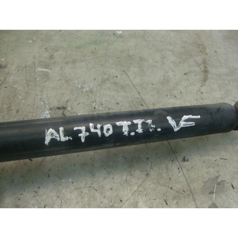 Recambio de amortiguador trasero izquierdo para mazda 3 berlina (bk) 1.6 crdt active+ referencia OEM IAM   