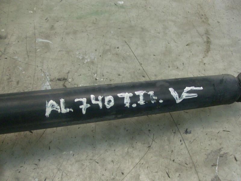 Recambio de amortiguador trasero izquierdo para mazda 3 berlina (bk) 1.6 crdt active+ referencia OEM IAM   