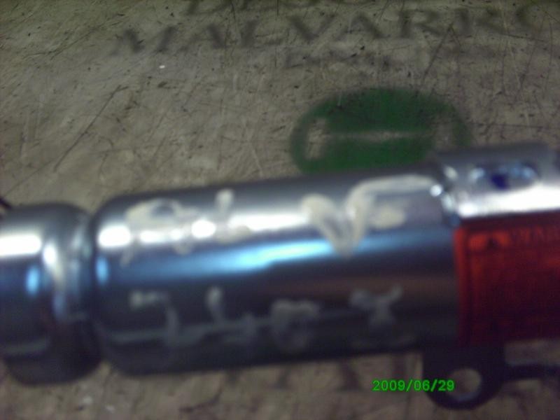 Recambio de airbag lateral izquierdo para mazda 3 berlina (bk) 1.6 crdt active+ referencia OEM IAM   