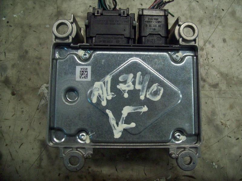 Recambio de centralita airbag para mazda 3 berlina (bk) 1.6 crdt active+ referencia OEM IAM   