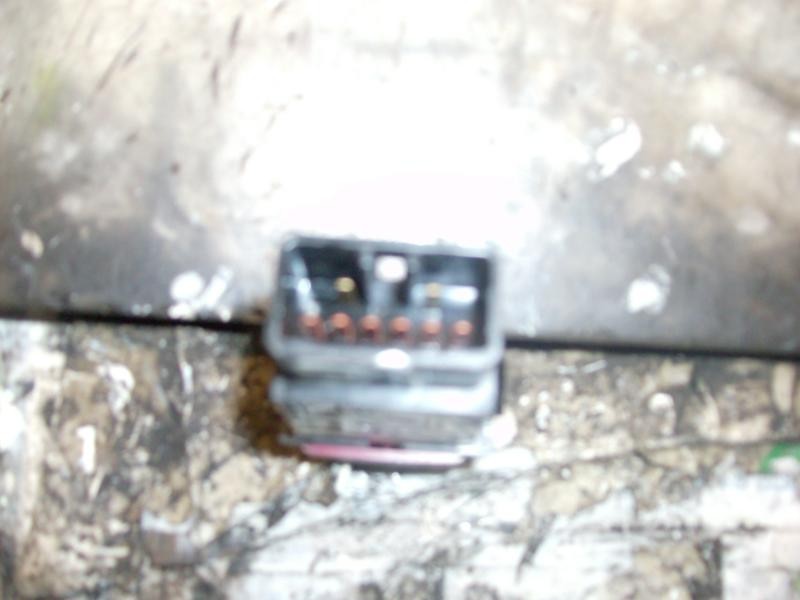 Recambio de warning para hyundai santa fe (sm) 2.0 gls crdi 4x4 referencia OEM IAM 9379026500 312195 