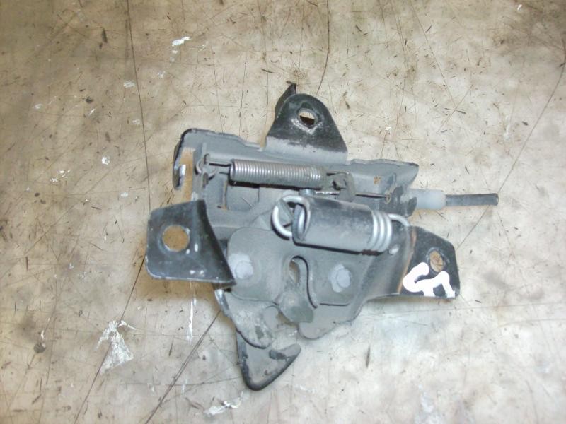 Recambio de cerradura capot para hyundai santa fe (sm) 2.0 gls crdi 4x4 referencia OEM IAM 8113026000  