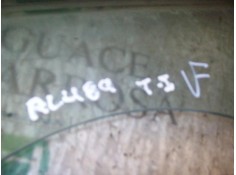 Recambio de cristal puerta trasero izquierdo para hyundai santa fe (sm) 2.0 gls crdi 4x4 referencia OEM IAM 8341126000 748M352AS 2