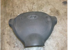 Recambio de airbag delantero izquierdo para hyundai santa fe (sm) 2.0 gls crdi 4x4 referencia OEM IAM 5690026002GK HX050R1845044