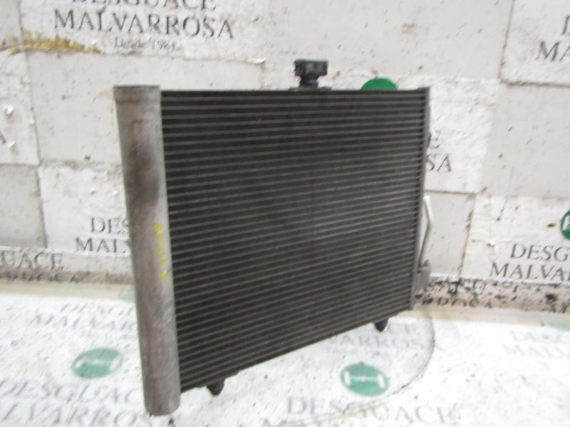 Recambio de condensador aire acondicionado para citroën c3 1.4 hdi exclusive referencia OEM IAM   