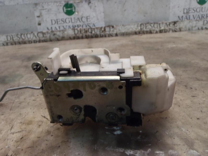 Recambio de cerradura puerta delantera derecha para fiat punto berlina (188) 1.3 16v multijet feel referencia OEM IAM 46536070  