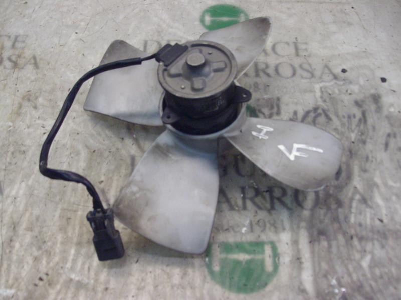 Recambio de electroventilador para honda hr-v (gh) 4wd (3-ptas.) (gh2) referencia OEM IAM   