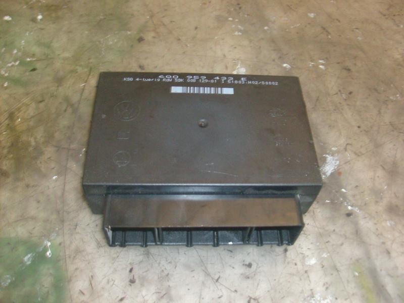 Recambio de modulo electronico para seat cordoba berlina (6l2) signo/a referencia OEM IAM   