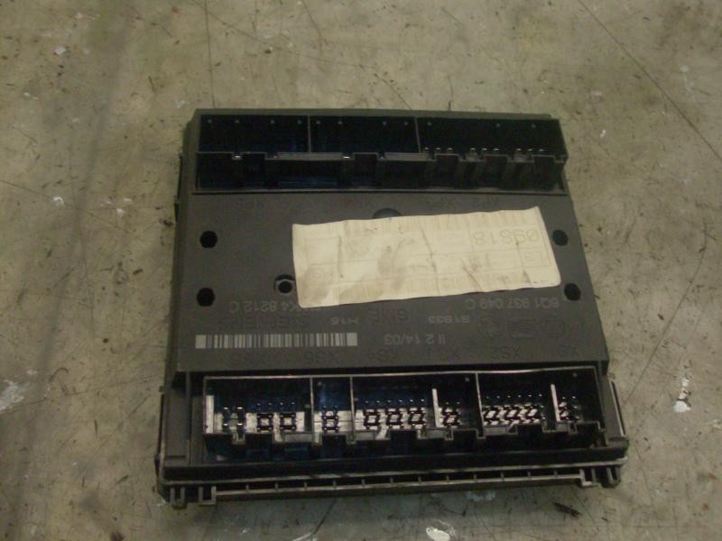 Recambio de modulo electronico para seat cordoba berlina (6l2) signo/a referencia OEM IAM   