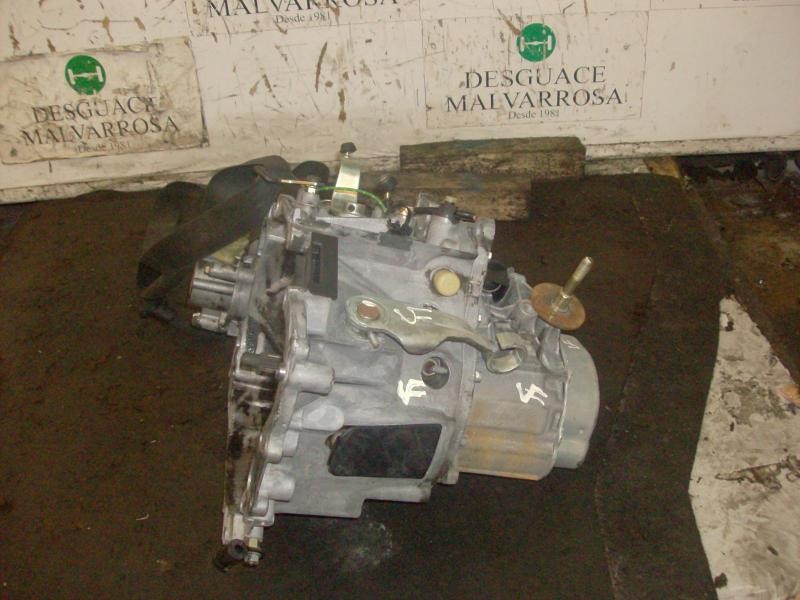 Recambio de caja cambios para citroën xsara berlina 1.9 diesel referencia OEM IAM  20TA87 