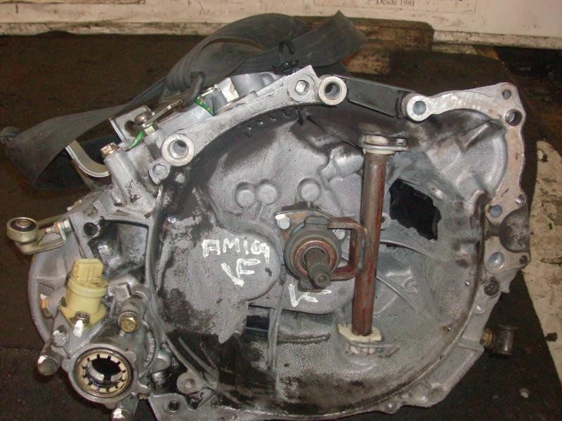 Recambio de caja cambios para citroën xsara berlina 1.9 diesel referencia OEM IAM  20TA87 