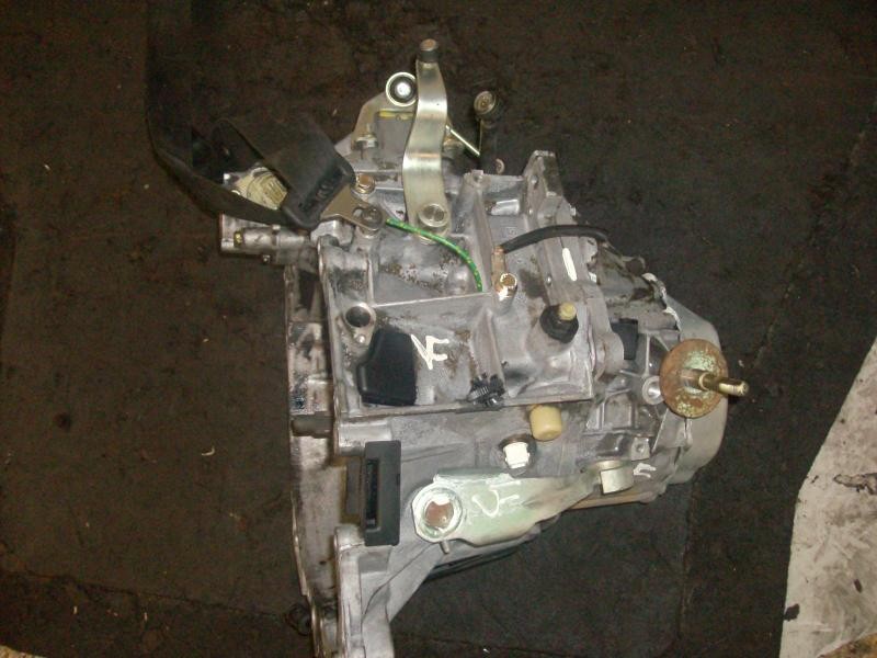 Recambio de caja cambios para citroën xsara berlina 1.9 diesel referencia OEM IAM  20TA87 