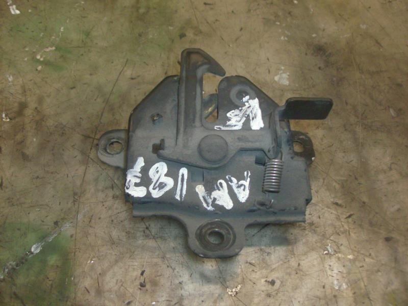 Recambio de cerradura capot para hyundai atos (em) referencia OEM IAM   