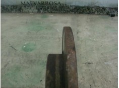 Recambio de disco freno delantero para opel corsa b 1.2 referencia OEM IAM    2