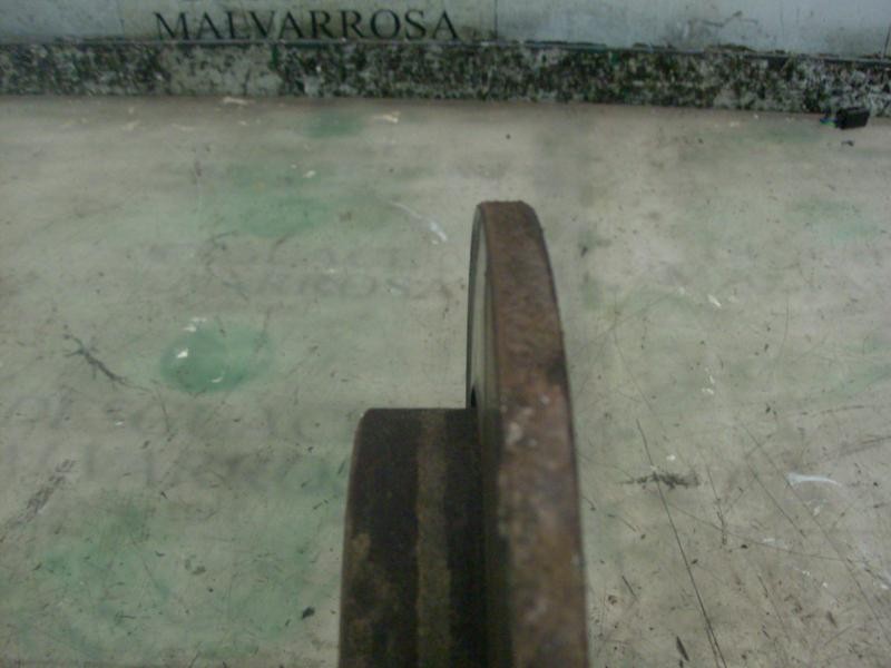 Recambio de disco freno delantero para opel corsa b 1.2 referencia OEM IAM   