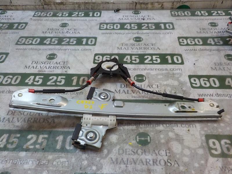 Recambio de elevalunas delantero izquierdo para ford fiesta (cb1) 1.4 tdci cat referencia OEM IAM 1633102  