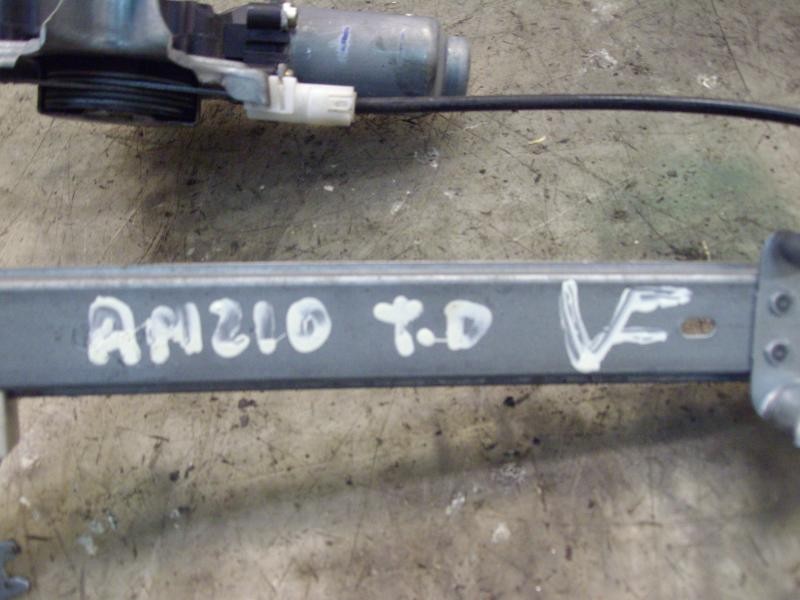 Recambio de elevalunas trasero derecho para nissan primera berlina (p12) acenta referencia OEM IAM   