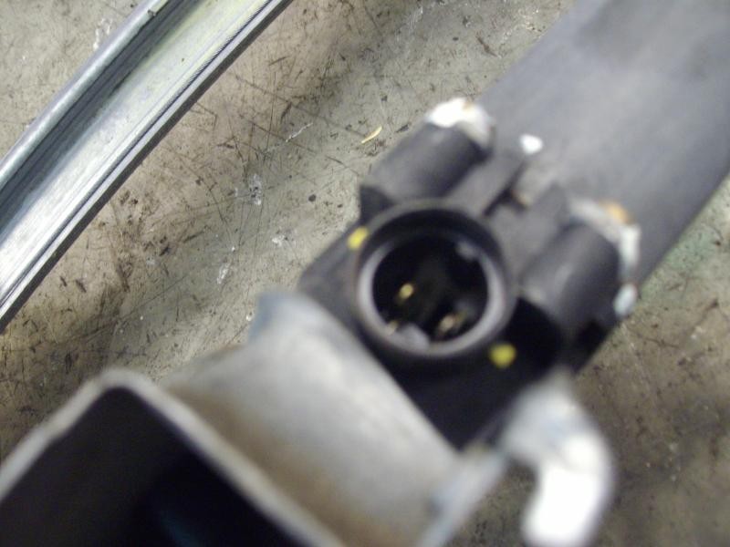 Recambio de elevalunas trasero derecho para nissan primera berlina (p12) acenta referencia OEM IAM   