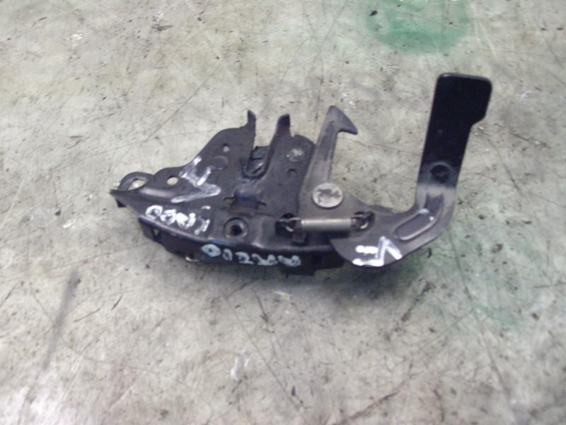 Recambio de cerradura capot para nissan primera berlina (p12) acenta referencia OEM IAM   