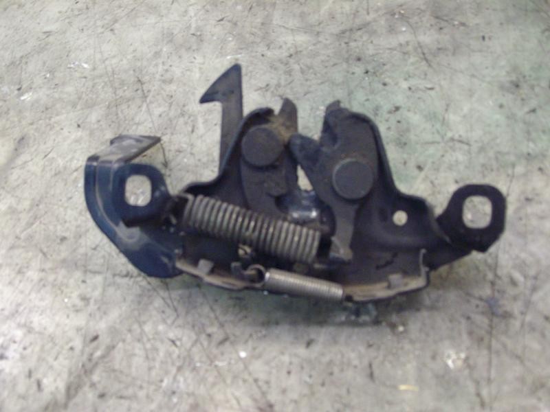 Recambio de cerradura capot para nissan primera berlina (p12) acenta referencia OEM IAM   