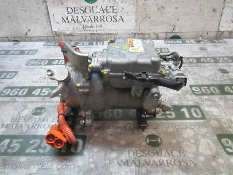 Recambio de compresor aire acondicionado para citroën c-zero seduction referencia OEM IAM 1609334480 7813A520 7813A520