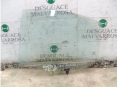 Recambio de cristal puerta trasero izquierdo para nissan primera berlina (p12) acenta referencia OEM IAM    2