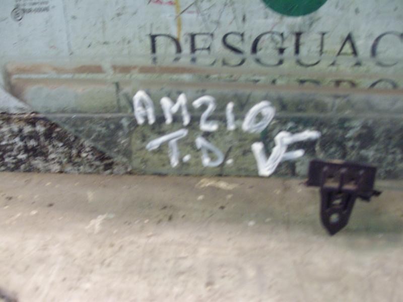 Recambio de cristal puerta trasero derecho para nissan primera berlina (p12) acenta referencia OEM IAM   