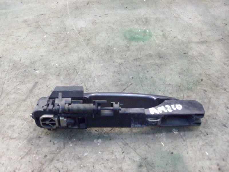 Recambio de maneta exterior trasera izquierda para nissan primera berlina (p12) acenta referencia OEM IAM   