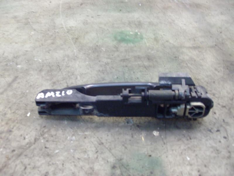 Recambio de maneta exterior trasera derecha para nissan primera berlina (p12) acenta referencia OEM IAM   