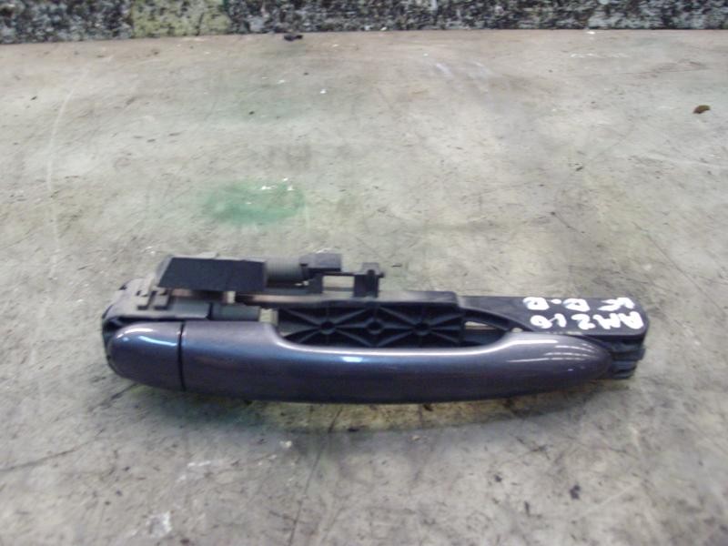 Recambio de maneta exterior delantera derecha para nissan primera berlina (p12) acenta referencia OEM IAM   